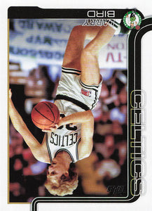 2025-26 Topps Basketball Larry Bird #257