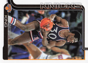 2025-26 Topps Basketball Bernard King #268