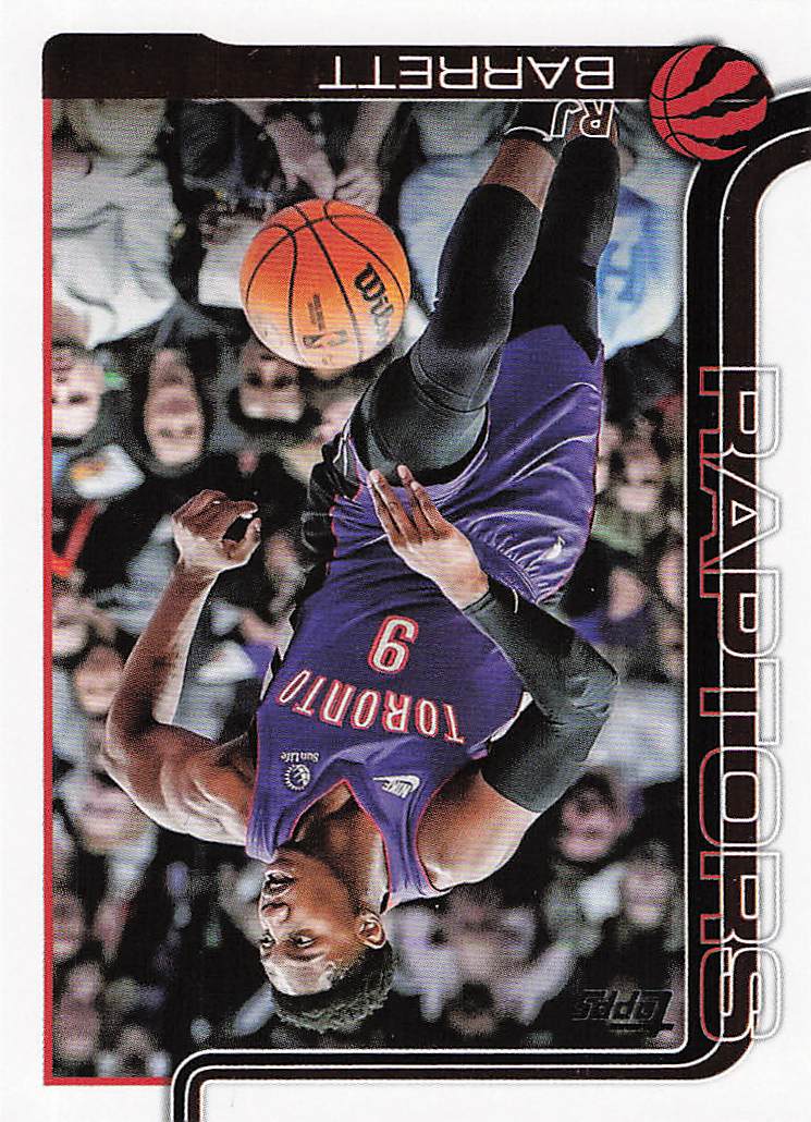 2025-26 Topps Basketball RJ Barrett #33