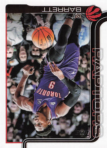 2025-26 Topps Basketball RJ Barrett #33
