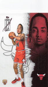 2025-26 Topps Signature Class Basketball Noa Essengue #109 Rookie