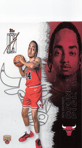 2025-26 Topps Signature Class Basketball Noa Essengue #109 Rookie