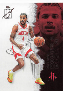 2025-26 Topps Signature Class Basketball Jalen Green #67