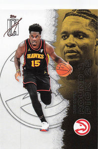 2025-26 Topps Signature Class Basketball Clint Capela #48