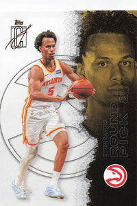 2025-26 Topps Signature Class Basketball Dyson Daniels #26