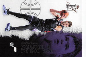 2025-26 Topps Signature Class Basketball Walker Kessler #40
