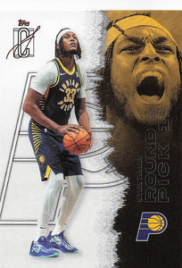 2025-26 Topps Signature Class Basketball Myles Turner #92