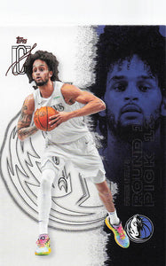 2025-26 Topps Signature Class Basketball Dereck Lively II #86