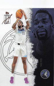 2025-26 Topps Signature Class Basketball Naz Reid #46