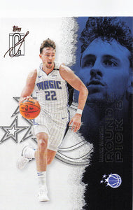 2025-26 Topps Signature Class Basketball Franz Wagner #90