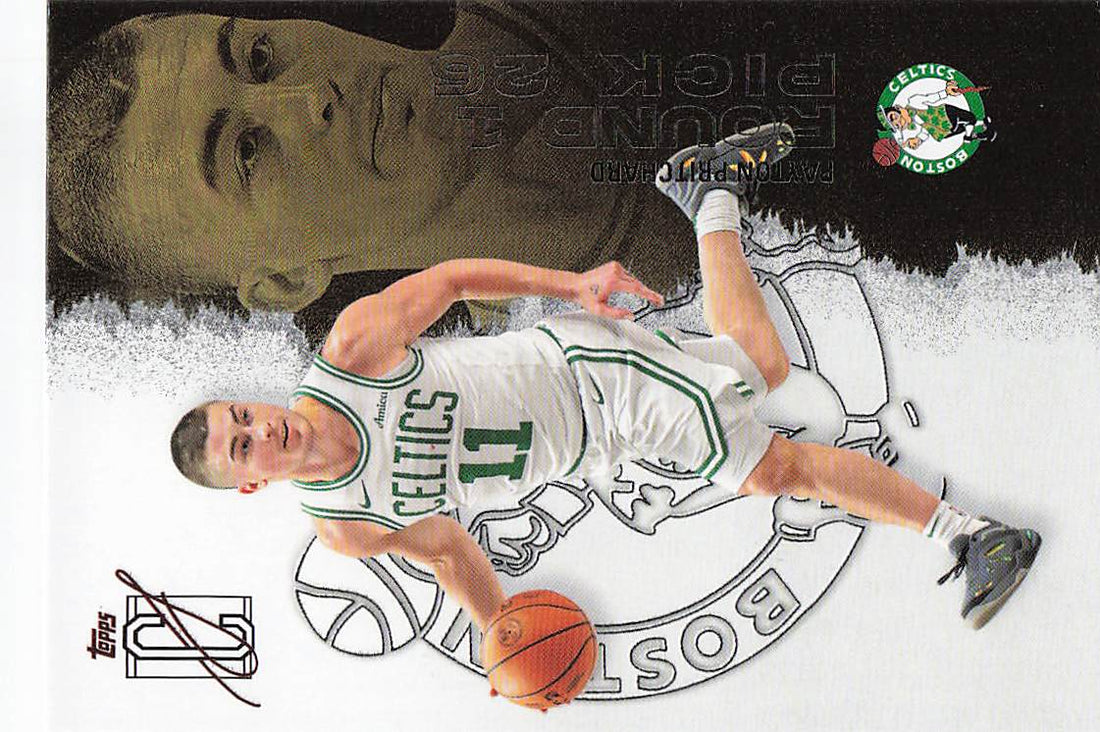 2025-26 Topps Signature Class Basketball Payton Pritchard #42