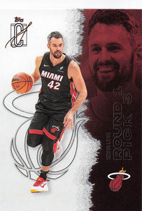 2025-26 Topps Signature Class Basketball Kevin Love #15