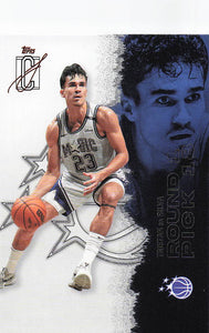 2025-26 Topps Signature Class Basketball Tristan da Silva #43