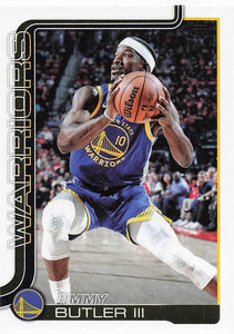 2025-26 Topps Basketball Jimmy Butler III #136