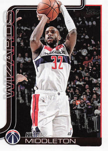 2025-26 Topps Basketball Khris Middleton #100