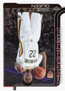 2025-26 Topps Basketball Derik Queen #213 Rookie