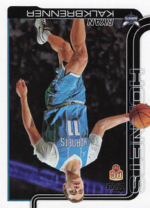 2025-26 Topps Basketball Ryan Kalkbrenner #234 Rookie