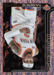 2025-26 Topps Basketball Holo Foil Miles McBride #17