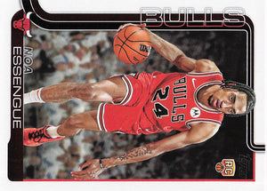 2025-26 Topps Basketball Noa Essengue #212 Rookie