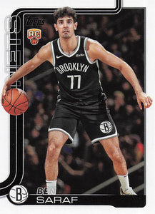 2025-26 Topps Basketball Ben Saraf #226 Rookie