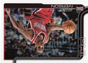 2025-26 Topps Basketball Allen Iverson #253