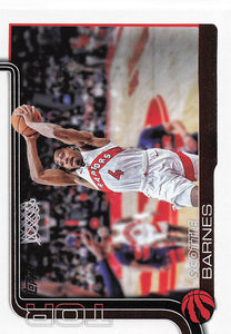 2025-26 Topps Basketball Scottie Barnes #31