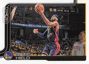 2025-26 Topps Basketball Buddy Hield #237