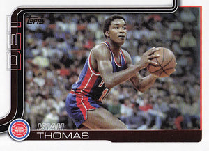 2025-26 Topps Basketball Isiah Thomas #269