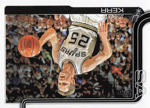 2025-26 Topps Basketball Steve Kerr #267