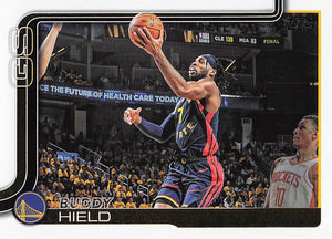 2025-26 Topps Basketball Buddy Hield #237