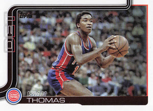 2025-26 Topps Basketball Isiah Thomas #269