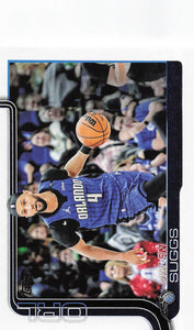 2025-26 Topps Basketball Jalen Suggs #92