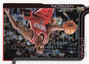 2025-26 Topps Basketball Allen Iverson #253
