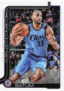 2025-26 Topps Basketball Nicolas Batum #146