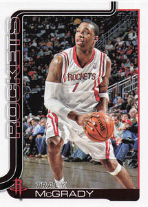 2025-26 Topps Basketball Tracy McGrady #263