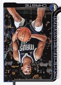 2025-26 Topps Basketball Max Christie #174