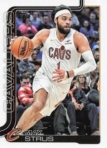 2025-26 Topps Basketball Max Strus #84