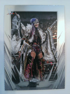 2026 Topps Chrome WWE Wrestling Kairi Sane #174