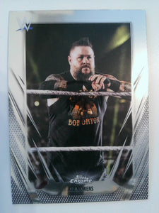 2026 Topps Chrome WWE Wrestling Kevin Owens #51