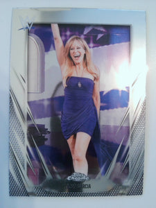 2026 Topps Chrome WWE Wrestling Lilian Garcia #182