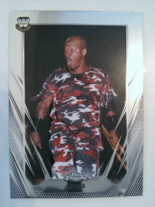 2026 Topps Chrome WWE Wrestling New Jack #110