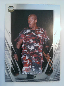 2026 Topps Chrome WWE Wrestling New Jack #110