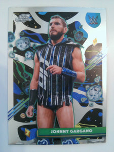 2026 Topps Chrome Cosmic WWE Wrestling Johnny Gargano #151