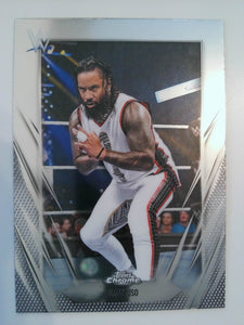 2026 Topps Chrome WWE Wrestling Jimmy Uso #31