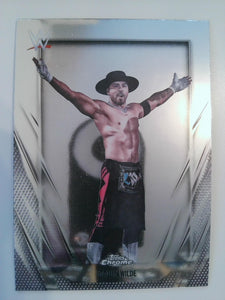 2026 Topps Chrome WWE Wrestling Joaquin Wilde #151