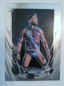2026 Topps Chrome WWE Wrestling Johnny Gargano #15