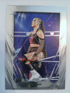 2026 Topps Chrome WWE Wrestling Jaida Parker #200
