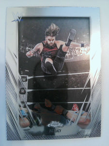 2026 Topps Chrome WWE Wrestling Joe Gacy #153