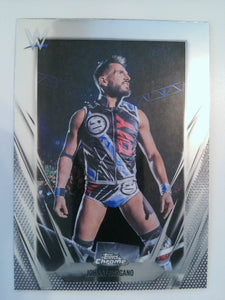 2026 Topps Chrome WWE Wrestling Johnny Gargano #15