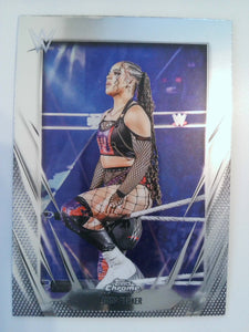 2026 Topps Chrome WWE Wrestling Jaida Parker #200